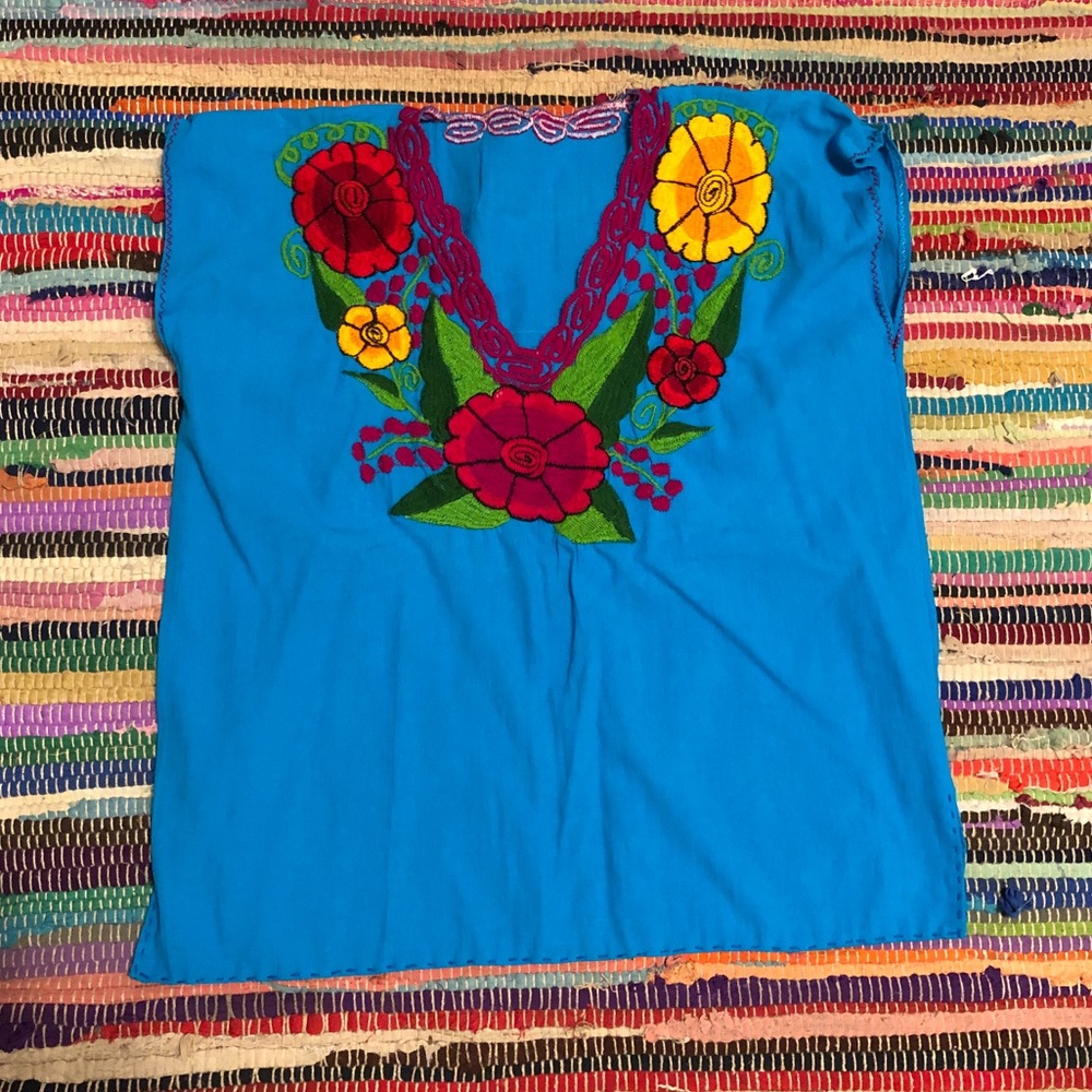 Mexican Cotton Shirt